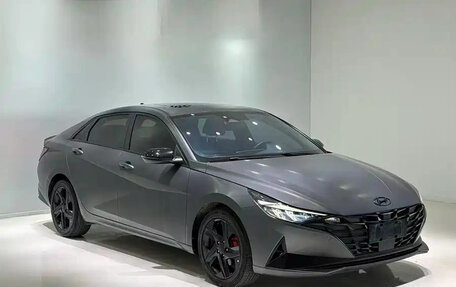 Hyundai Elantra, 2023 год, 1 310 017 рублей, 2 фотография