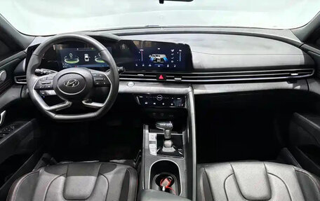 Hyundai Elantra, 2023 год, 1 310 017 рублей, 7 фотография