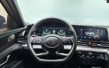 Hyundai Elantra, 2023 год, 1 310 017 рублей, 9 фотография