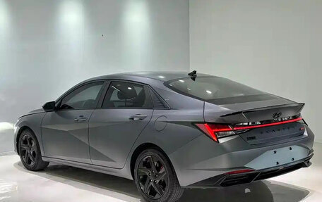 Hyundai Elantra, 2023 год, 1 310 017 рублей, 3 фотография