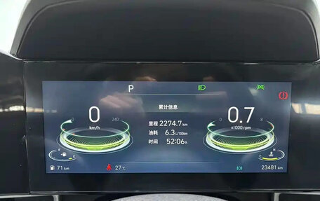 Hyundai Elantra, 2023 год, 1 310 017 рублей, 10 фотография