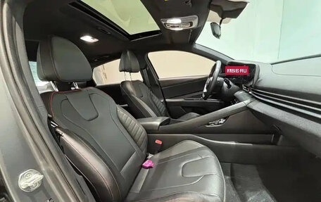 Hyundai Elantra, 2023 год, 1 310 017 рублей, 11 фотография