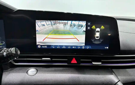 Hyundai Elantra, 2023 год, 1 310 017 рублей, 18 фотография