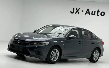 Honda Civic, 2022 год, 1 477 800 рублей, 2 фотография
