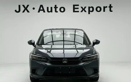 Honda Civic, 2022 год, 1 477 800 рублей, 3 фотография