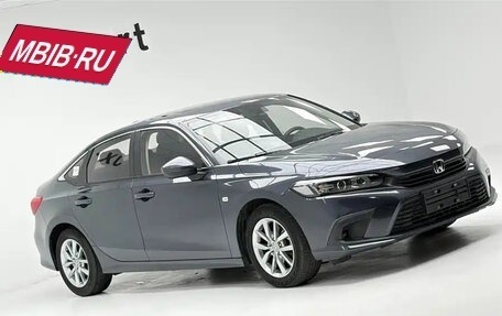 Honda Civic, 2022 год, 1 477 800 рублей, 4 фотография