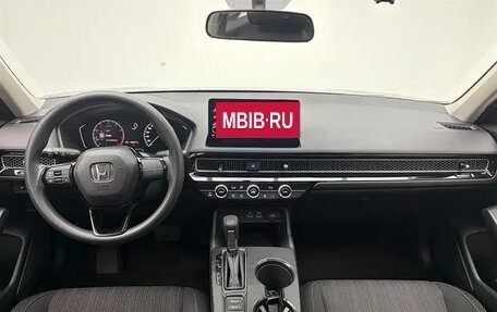 Honda Civic, 2022 год, 1 477 800 рублей, 17 фотография
