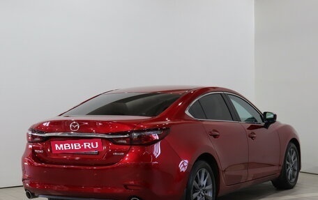 Mazda 6, 2019 год, 2 145 000 рублей, 5 фотография