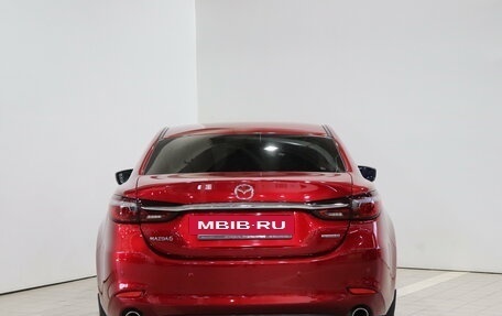 Mazda 6, 2019 год, 2 145 000 рублей, 6 фотография