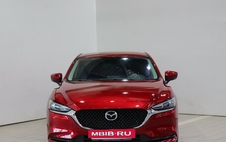 Mazda 6, 2019 год, 2 145 000 рублей, 2 фотография