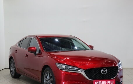 Mazda 6, 2019 год, 2 145 000 рублей, 3 фотография