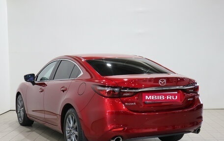 Mazda 6, 2019 год, 2 145 000 рублей, 7 фотография