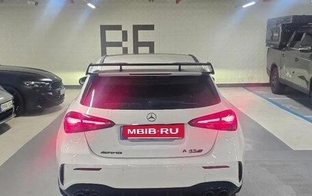 Mercedes-Benz A-Класс AMG, 2026 год, 7 995 777 рублей, 4 фотография