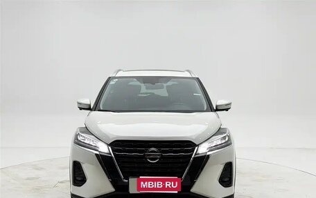 Nissan Kicks I, 2022 год, 1 340 000 рублей, 3 фотография