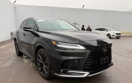 Lexus RX IV рестайлинг, 2026 год, 9 960 000 рублей, 1 фотография