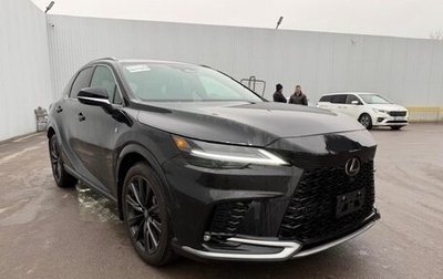 Lexus RX IV рестайлинг, 2026 год, 9 960 000 рублей, 1 фотография