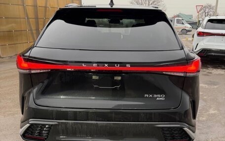 Lexus RX IV рестайлинг, 2026 год, 9 960 000 рублей, 3 фотография
