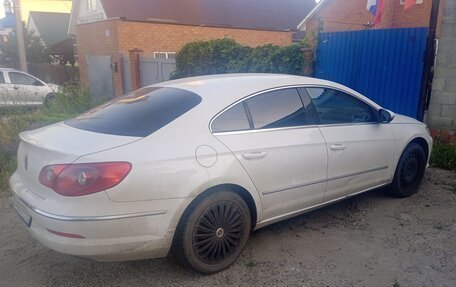 Volkswagen Passat CC I рестайлинг, 2011 год, 1 500 000 рублей, 3 фотография
