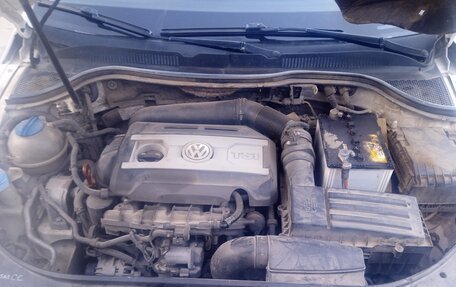 Volkswagen Passat CC I рестайлинг, 2011 год, 1 500 000 рублей, 4 фотография