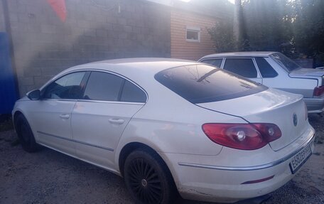 Volkswagen Passat CC I рестайлинг, 2011 год, 1 500 000 рублей, 6 фотография