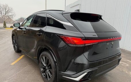 Lexus RX IV рестайлинг, 2026 год, 9 960 000 рублей, 4 фотография