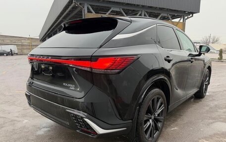Lexus RX IV рестайлинг, 2026 год, 9 960 000 рублей, 2 фотография