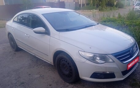 Volkswagen Passat CC I рестайлинг, 2011 год, 1 500 000 рублей, 1 фотография