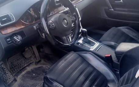 Volkswagen Passat CC I рестайлинг, 2011 год, 1 500 000 рублей, 8 фотография