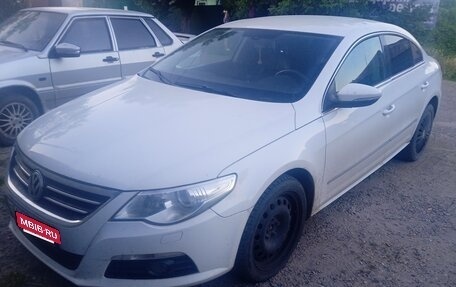 Volkswagen Passat CC I рестайлинг, 2011 год, 1 500 000 рублей, 11 фотография