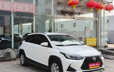 Toyota Yaris XP150 рестайлинг, 2022 год, 1 330 700 рублей, 1 фотография