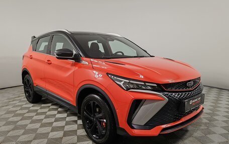 Geely Coolray I, 2023 год, 2 129 000 рублей, 3 фотография