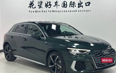 Audi A3, 2022 год, 1 890 000 рублей, 1 фотография