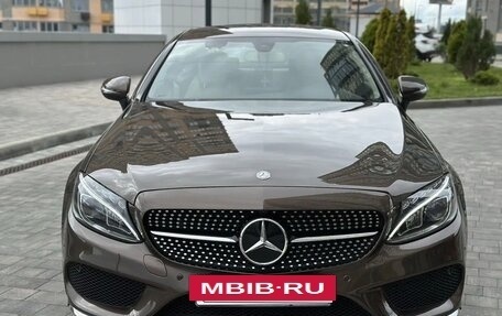 Mercedes-Benz C-Класс, 2016 год, 2 550 000 рублей, 3 фотография