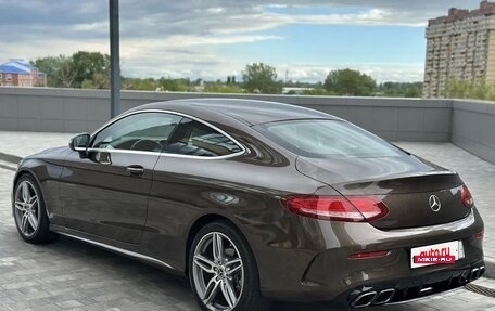 Mercedes-Benz C-Класс, 2016 год, 2 550 000 рублей, 4 фотография