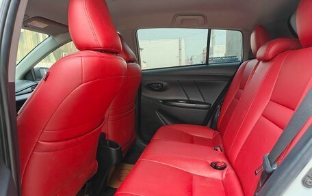 Toyota Yaris XP150 рестайлинг, 2022 год, 1 330 700 рублей, 8 фотография