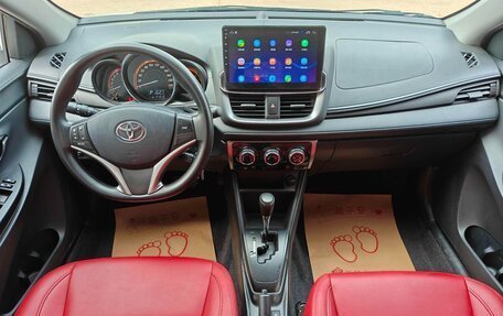 Toyota Yaris XP150 рестайлинг, 2022 год, 1 330 700 рублей, 9 фотография