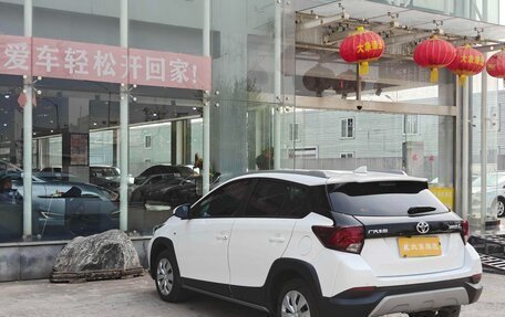 Toyota Yaris XP150 рестайлинг, 2022 год, 1 330 700 рублей, 4 фотография