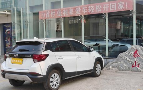 Toyota Yaris XP150 рестайлинг, 2022 год, 1 330 700 рублей, 5 фотография