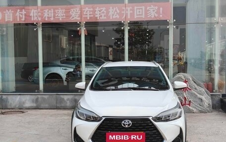 Toyota Yaris XP150 рестайлинг, 2022 год, 1 330 700 рублей, 3 фотография