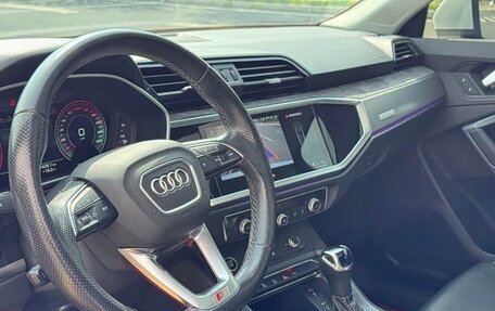 Audi Q3 Sportback, 2023 год, 2 210 007 рублей, 7 фотография