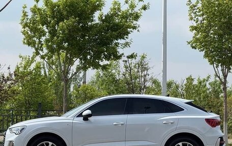 Audi Q3 Sportback, 2023 год, 2 210 007 рублей, 4 фотография