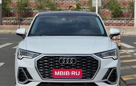 Audi Q3 Sportback, 2023 год, 2 210 007 рублей, 3 фотография