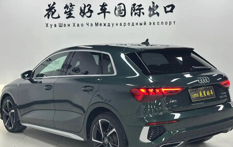Audi A3, 2022 год, 1 890 000 рублей, 2 фотография