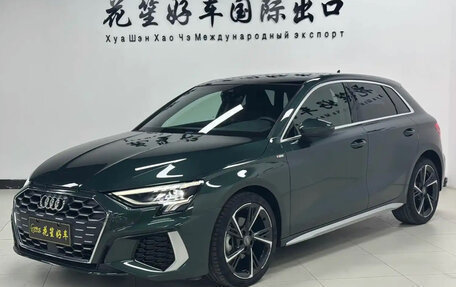 Audi A3, 2022 год, 1 890 000 рублей, 3 фотография