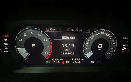 Audi A3, 2022 год, 1 890 000 рублей, 8 фотография