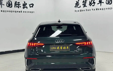 Audi A3, 2022 год, 1 890 000 рублей, 4 фотография