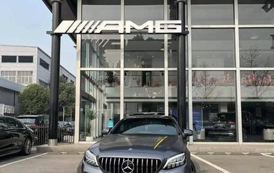 Mercedes-Benz C-Класс, 2022 год, 2 700 000 рублей, 1 фотография