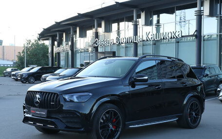 Mercedes-Benz GLE AMG, 2020 год, 7 990 000 рублей, 1 фотография