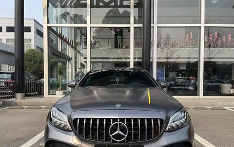 Mercedes-Benz C-Класс, 2022 год, 2 700 000 рублей, 2 фотография