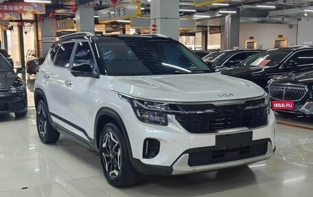 KIA Seltos I, 2023 год, 1 990 000 рублей, 1 фотография